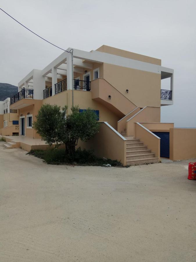 Sunrise Beauty By Zavolas Family - Limni Z2 Karpathos Town  Exterior photo